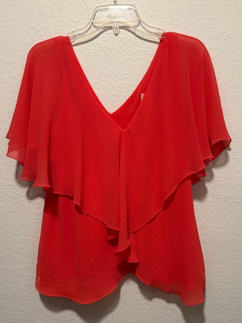 Max Studio Specialty Products Coral Top Small